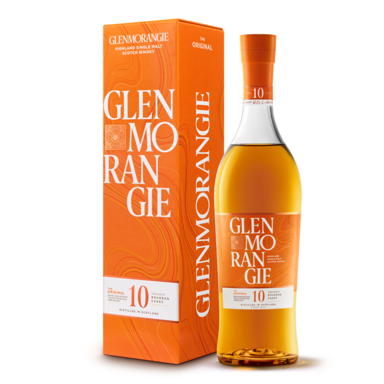【感謝価格】 Glenmorangie 10 Scotch Original Year ウイスキー