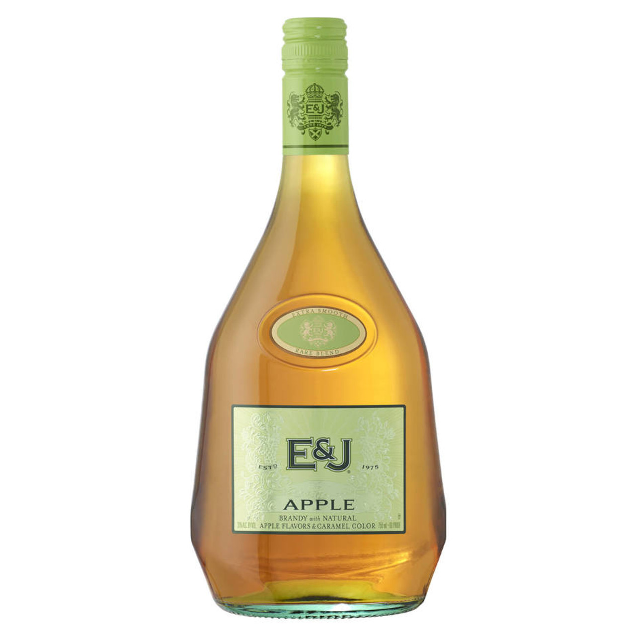 E & J Brandy With Apple Liqueur