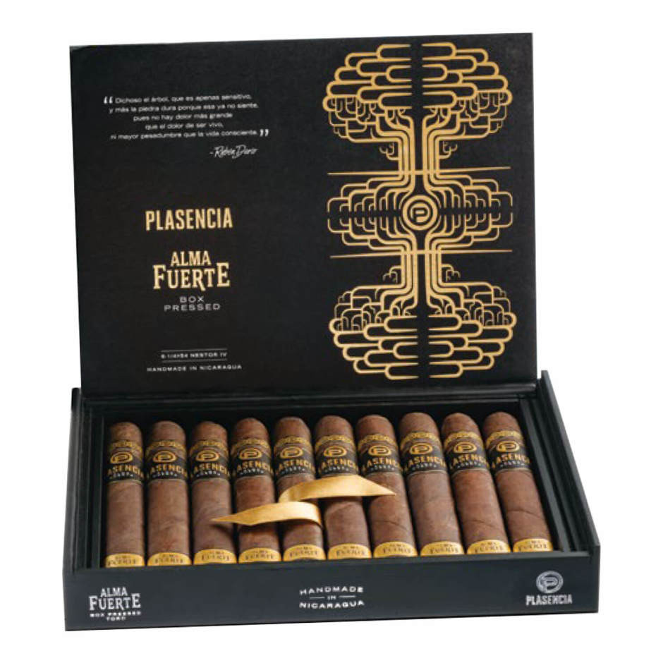 Plasencia Alma Fuerte Sixto II Hexagon