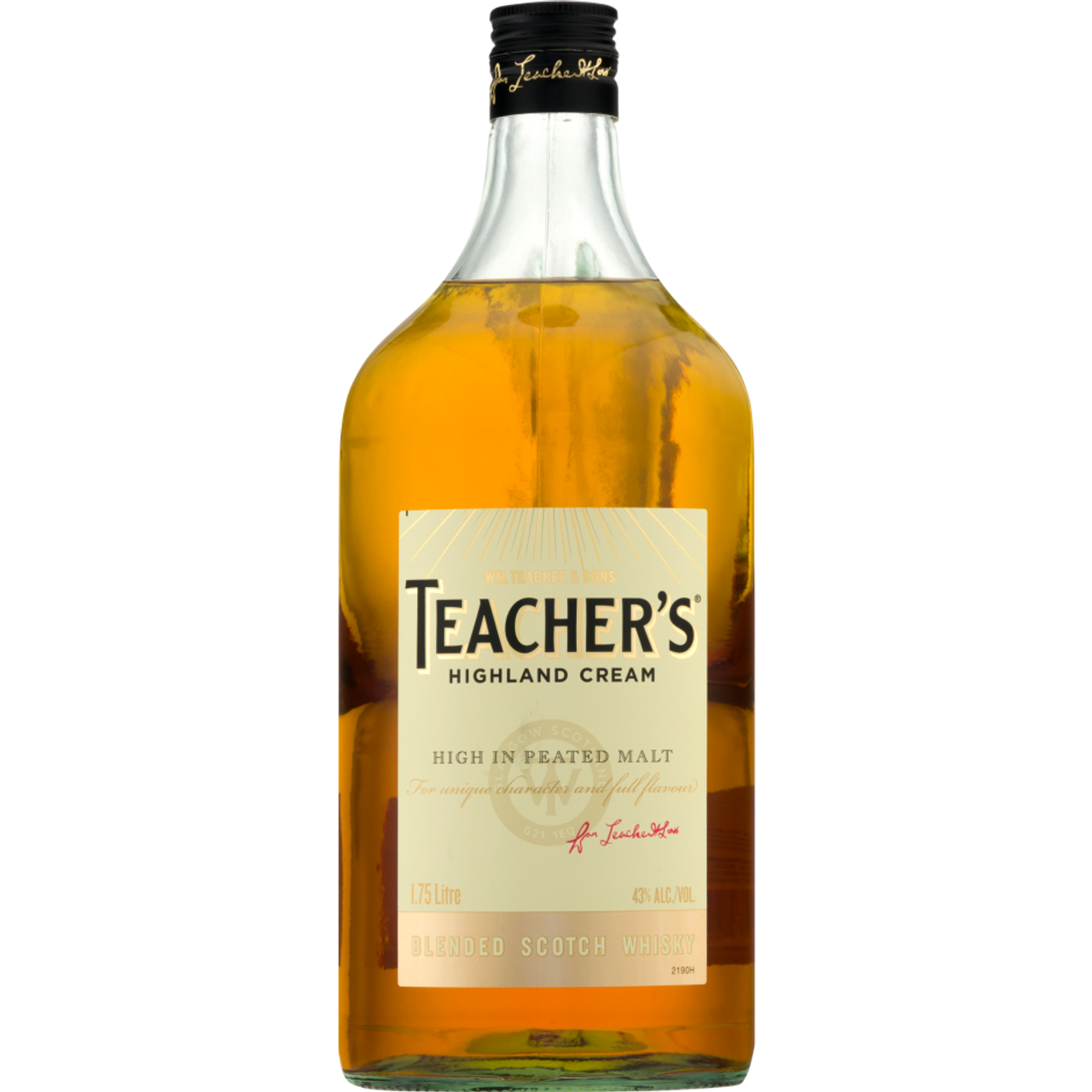TEACHER´S ／ HIGHLAND CREAM 古酒 ビンテージ