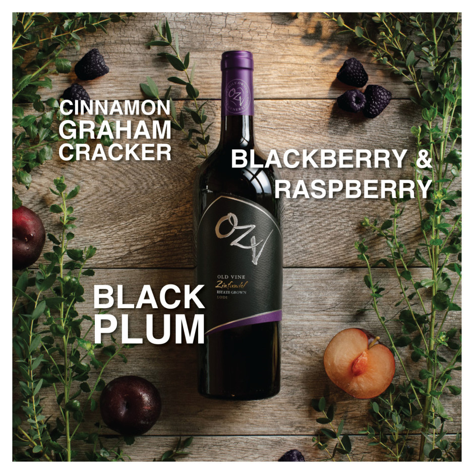 OZV Old Vine Zinfandel