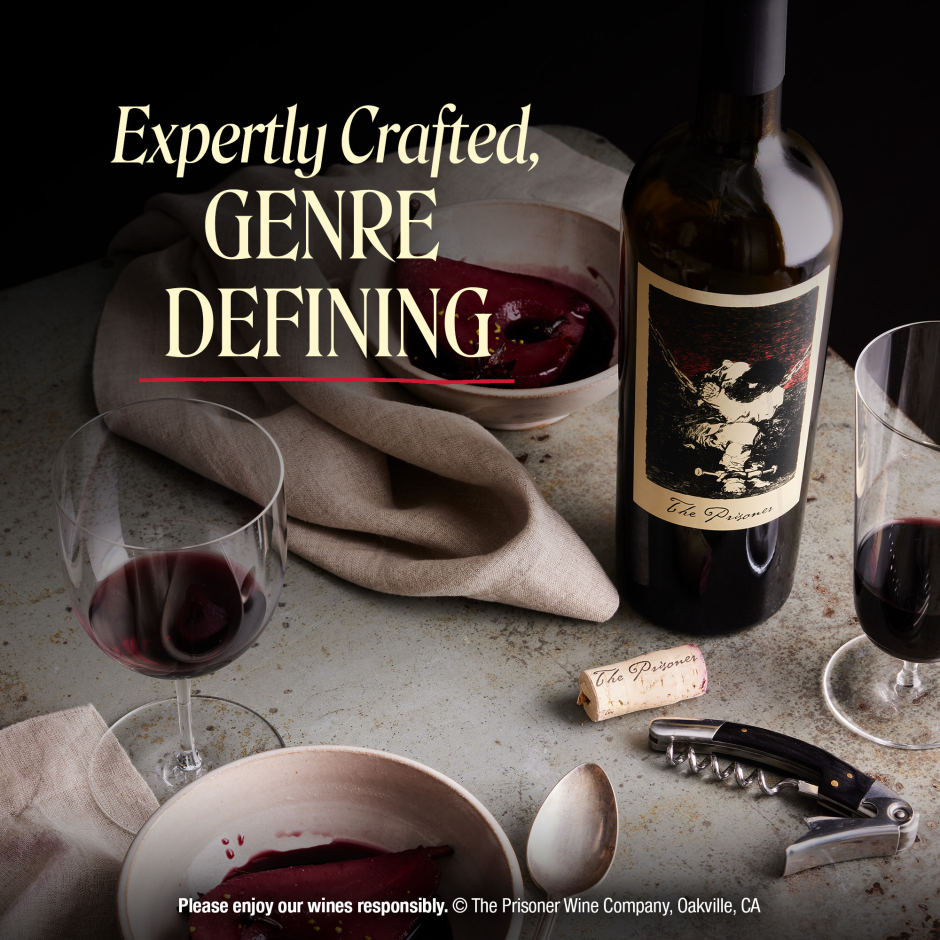 The Prisoner Red Blend