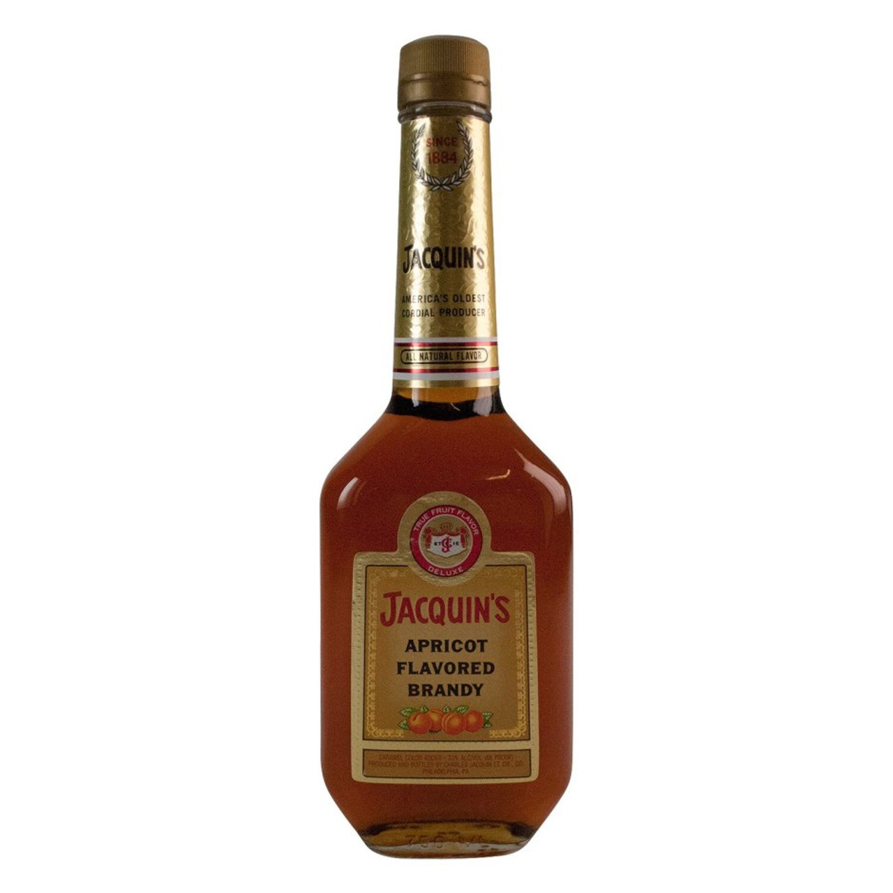 Jacquin's Apricot Brandy