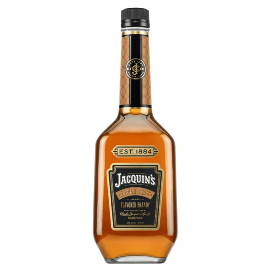 Jacquin's Apricot Brandy