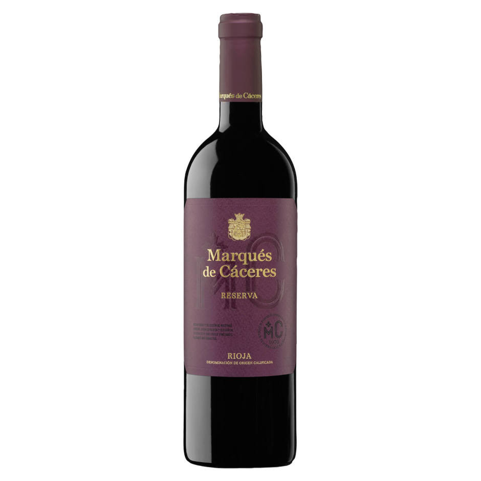 Marques de Caceres Rioja Reserva Red