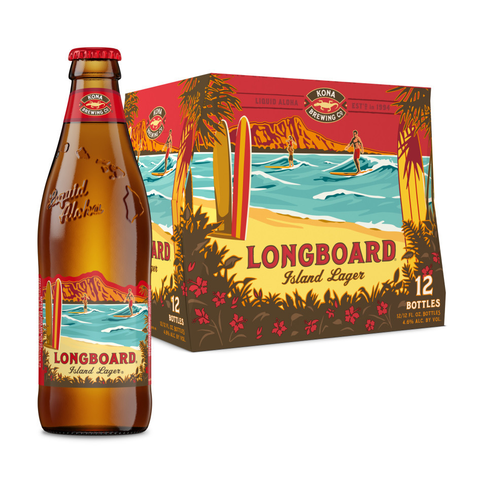 Kona Longboard Lager