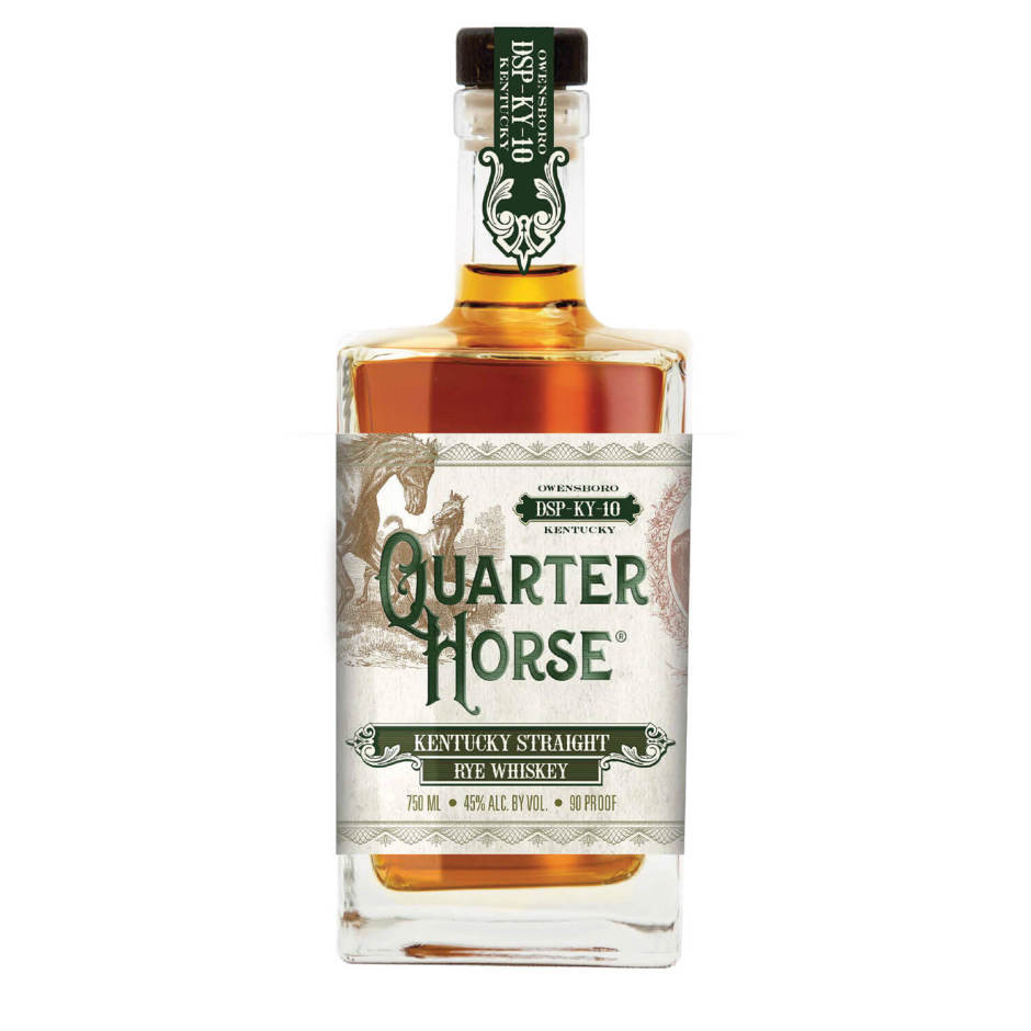 Quarter Horse Kentucky Straight Rye Whiskey