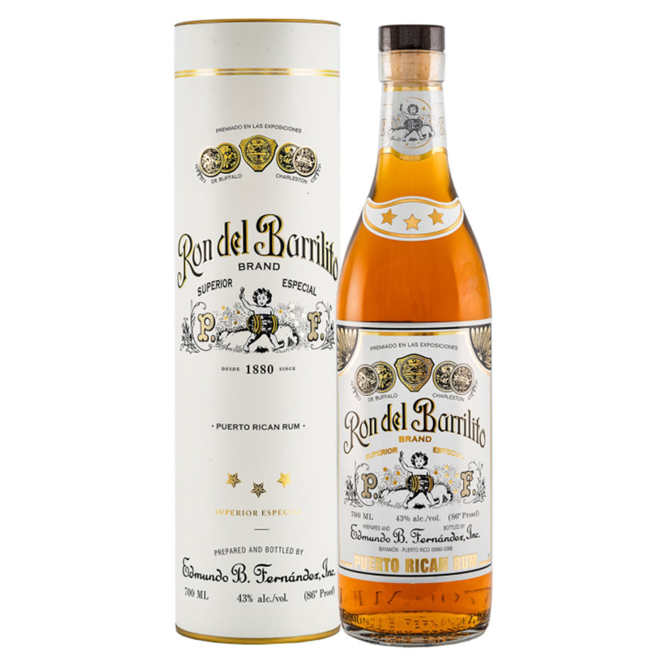 Ron del Barrilito Rum
