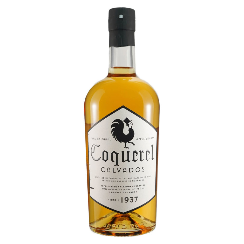 ブランデー Coquerel Calvados Vieux 700ml 40% Coquerel Calvados Brandy