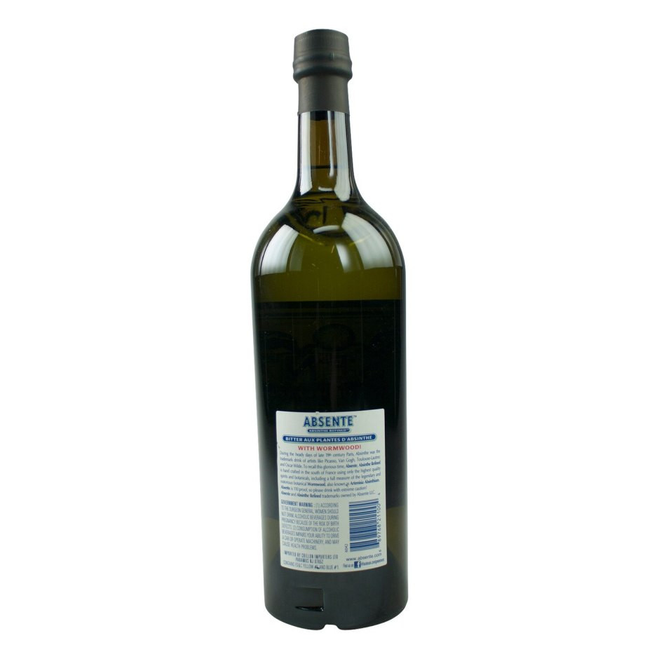 Absente Liqueur