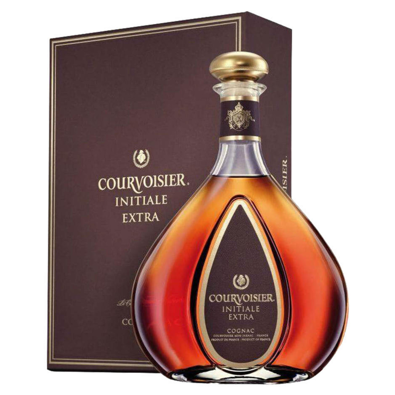 【COURVOISIER】INITIALE EXTRA Courvoisier Initiale Extra Cognac