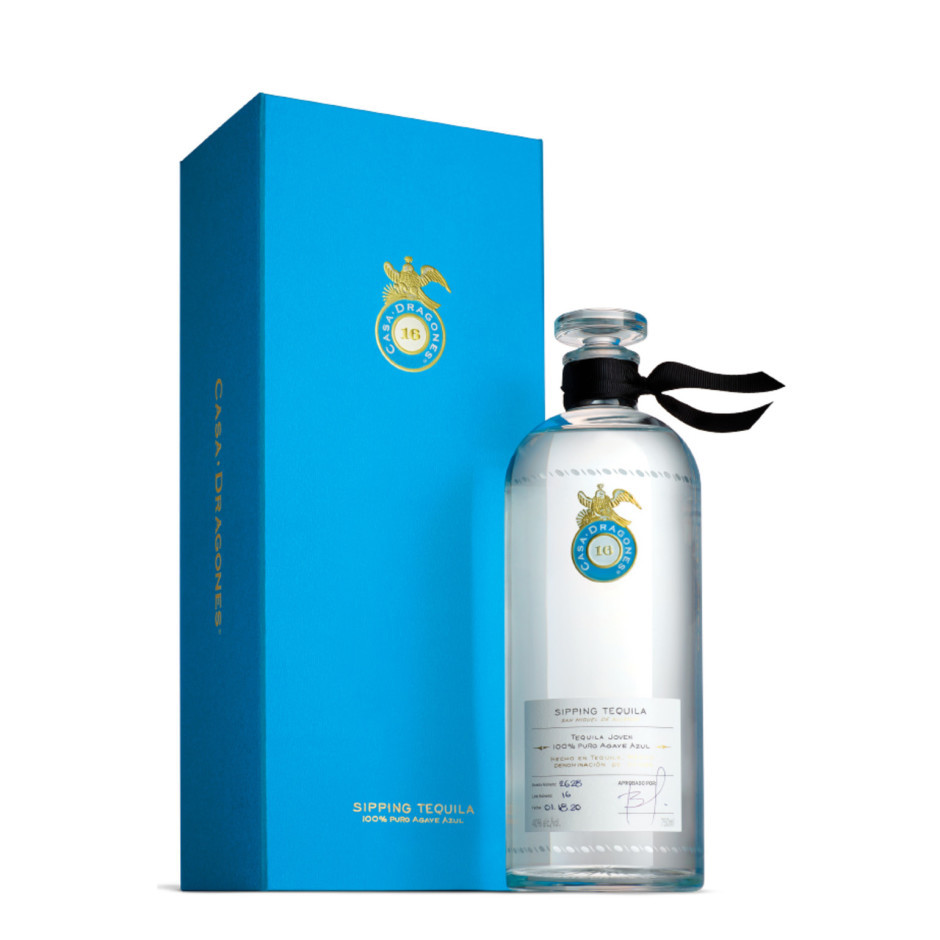 Casa Dragones Tequila Joven
