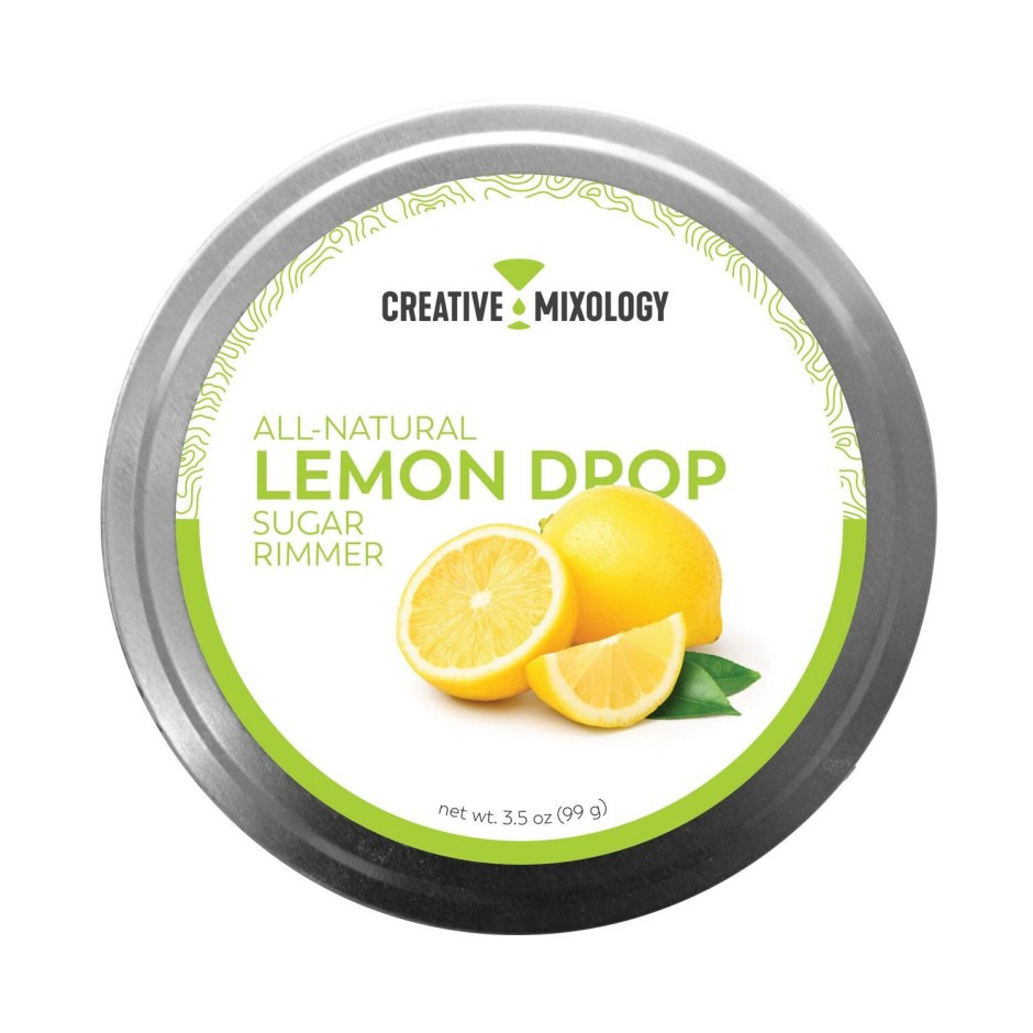 Creative Mixology Lemon Drop Sugar Rimmer