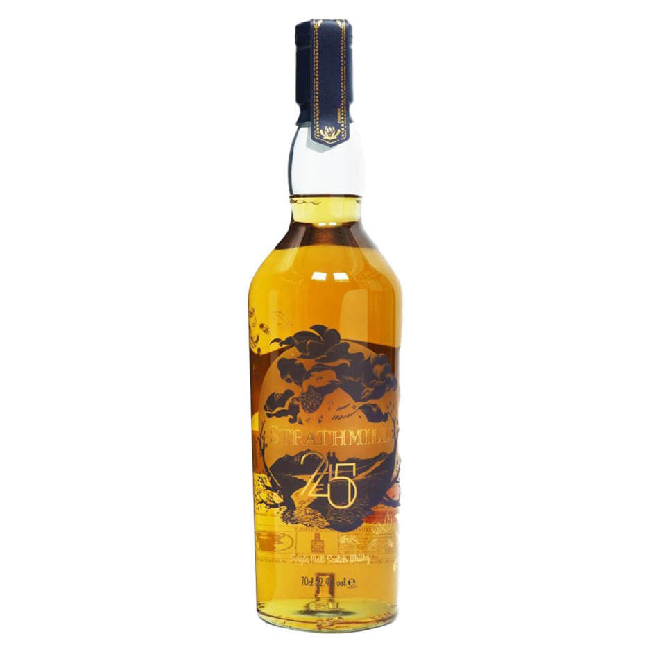 Strathmill 25 Year Single Malt Scotch