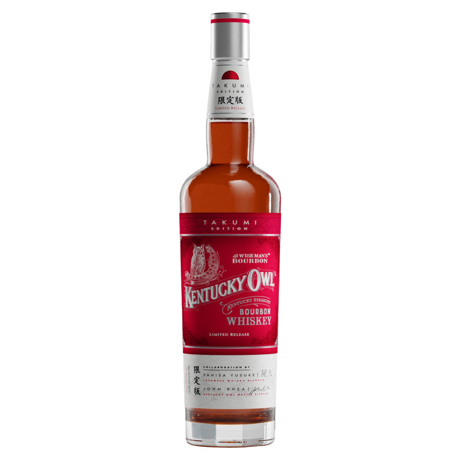 Kentucky Owl Takumi Edition Kentucky Straight Bourbon Whiskey
