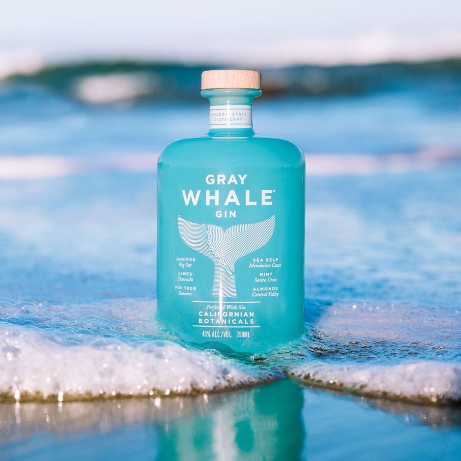 Gray Whale Gin