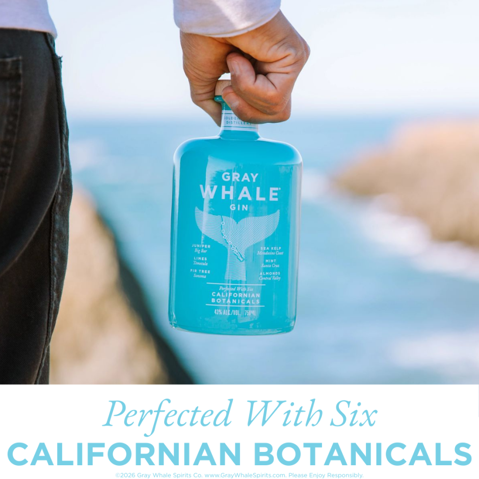 Gray Whale Gin