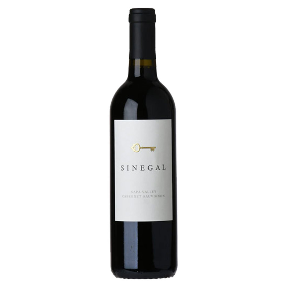 ワイン Sinegal Cabernet Sauvignon 2015 750ml Sinegal Cabernet Sauvignon