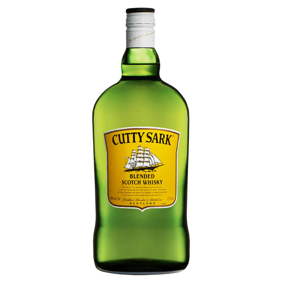 Cutty Sark Scotch