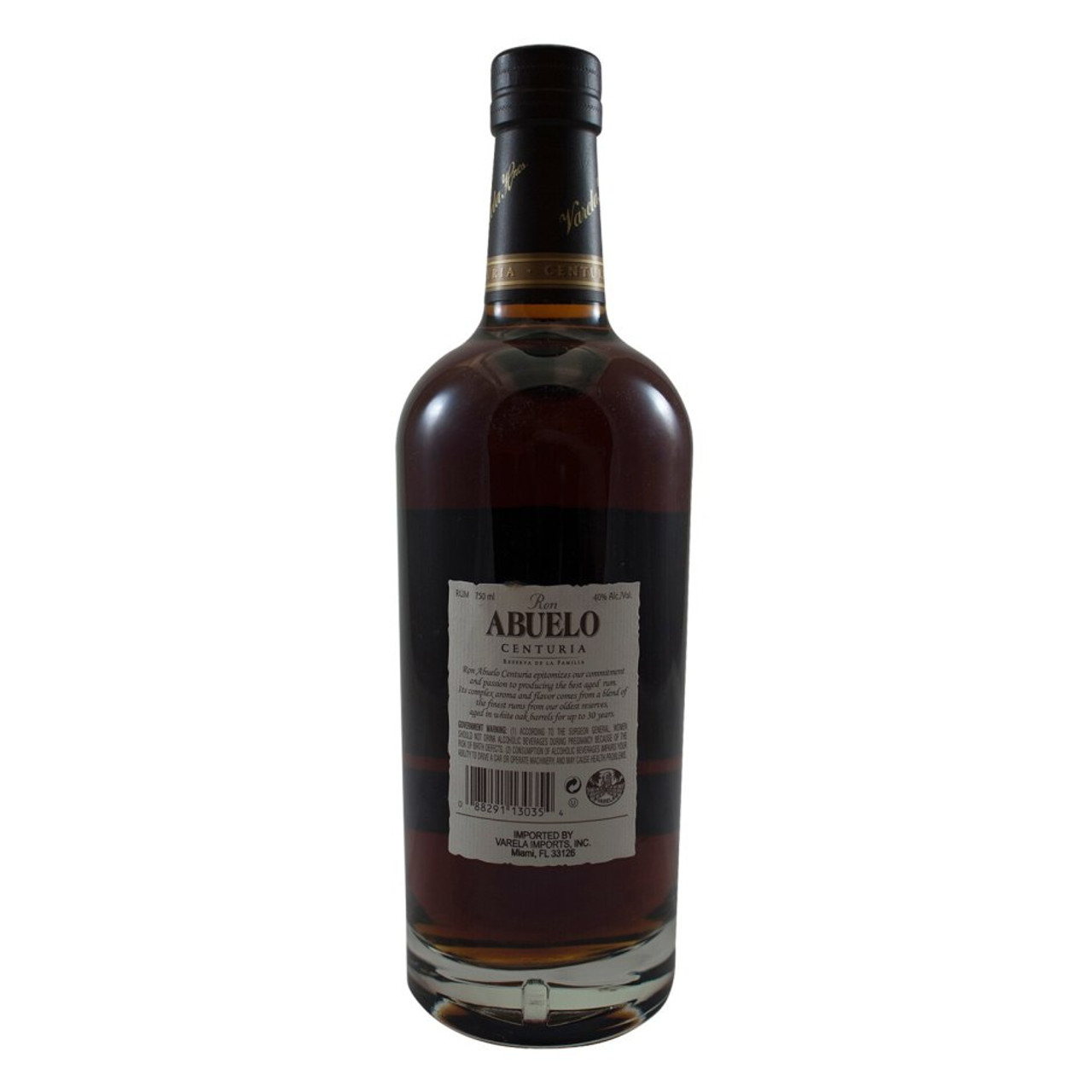 その他 Ron Abuelo Centuria 700ml 40% RonAbueloCenturia.png?v=1640922636