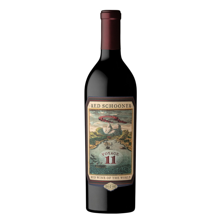 Red Schooner Voyage 11 Malbec by Caymus Vineyards