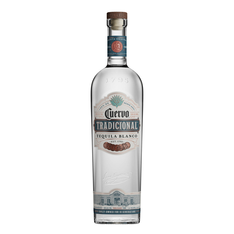 Jose Cuervo 750ml12本本日値引き後削除 Jose Cuervo Tradicional Silver Tequila