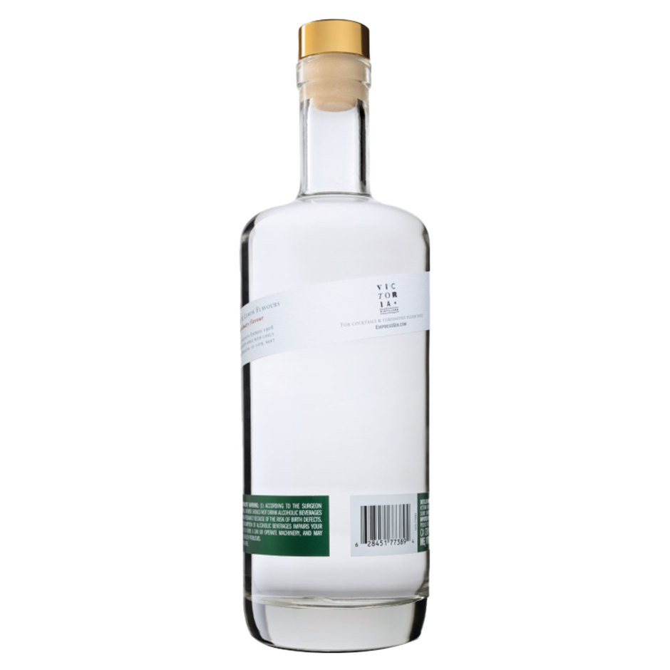 Empress 1908 Cucumber Lemon Gin