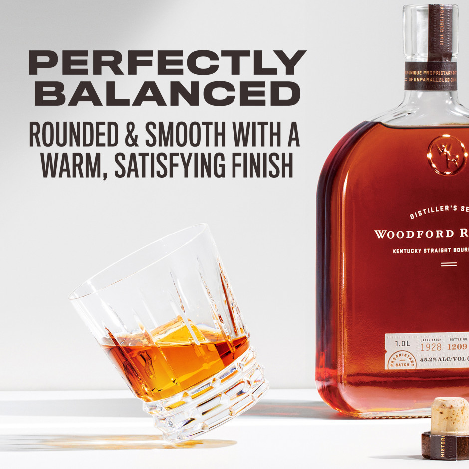 Woodford Reserve Bourbon
