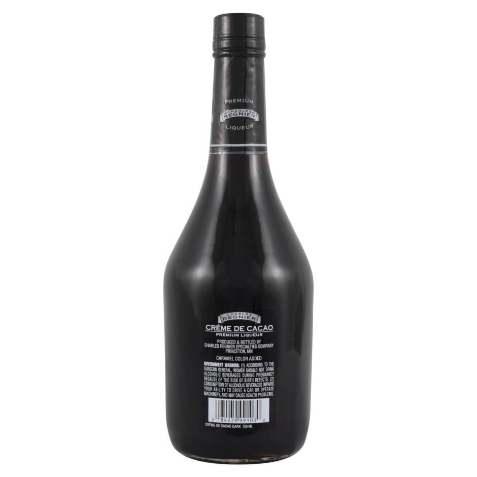 Charles Regnier Creme De Cacao