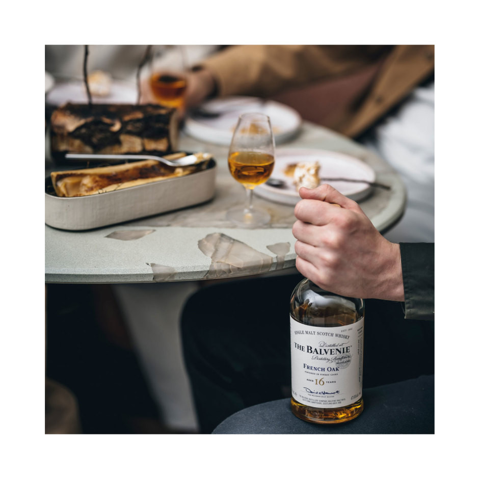 The Balvenie 16 Year Old French Oak Single Malt Scotch Whisky