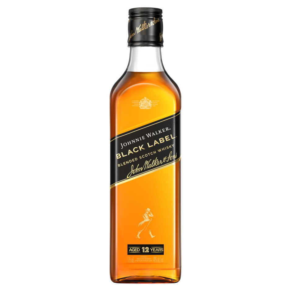 【未開栓】Johnnie Walker Black Label Extra Johnnie Walker Black Label Blended Scotch Whisky