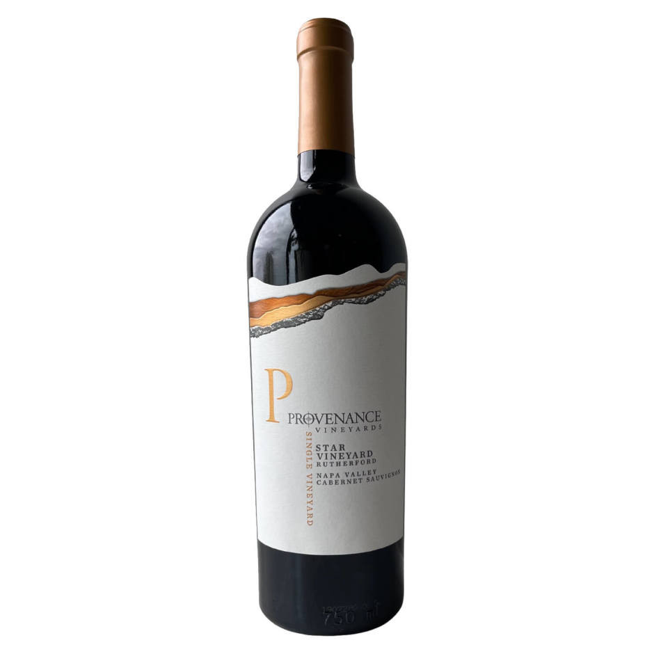 Provenance Star Vineyard Rutherford Cabernet Sauvignon