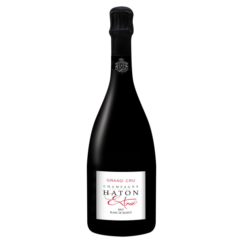 Haton Grand Cru Extra Blanc de Blancs Brut Champagne