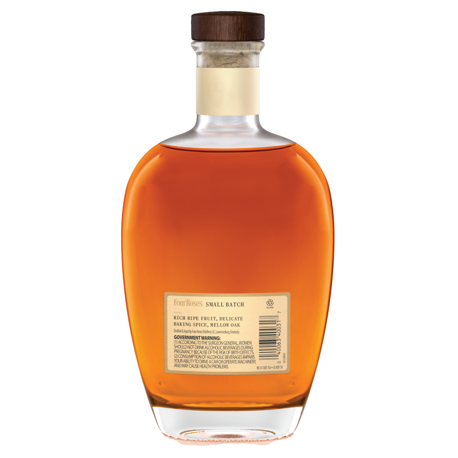 Four Roses Small Batch Kentucky Bourbon