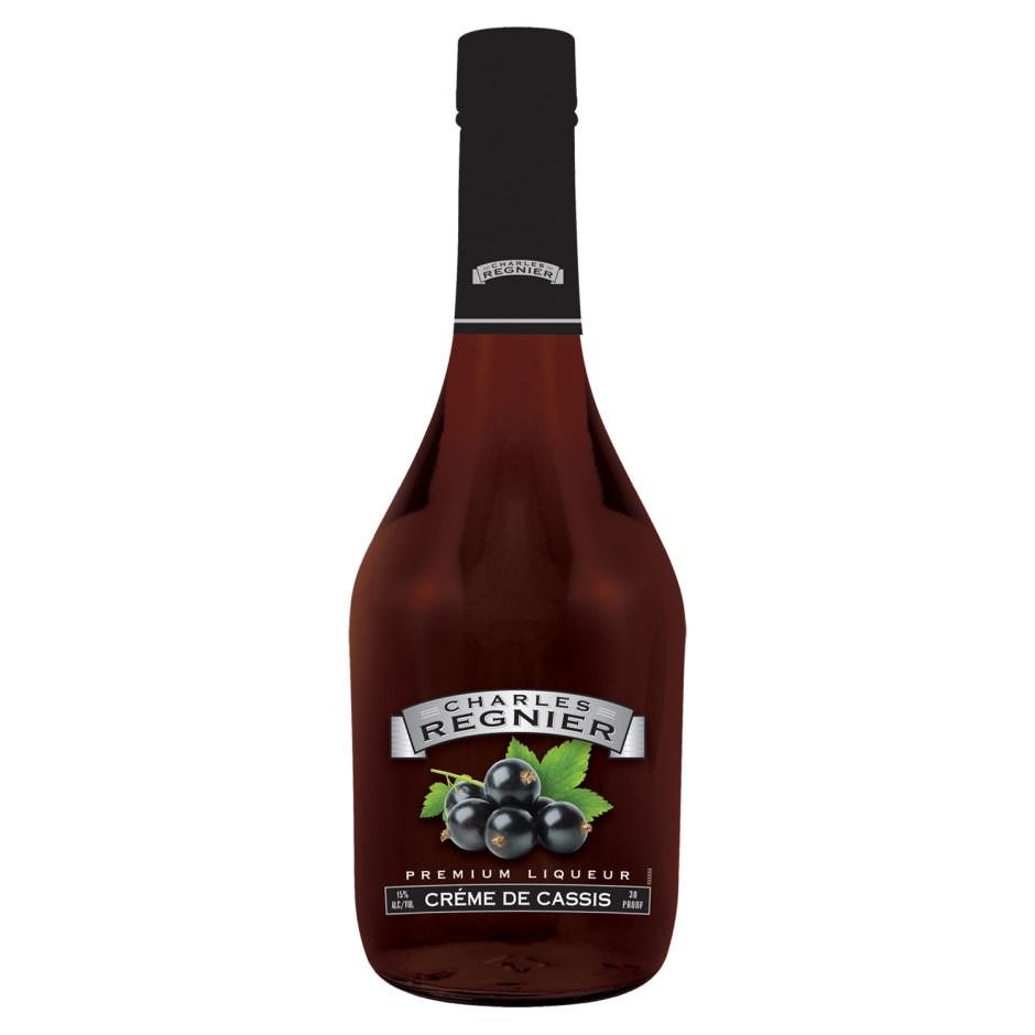 Charles Regnier Creme De Cassis