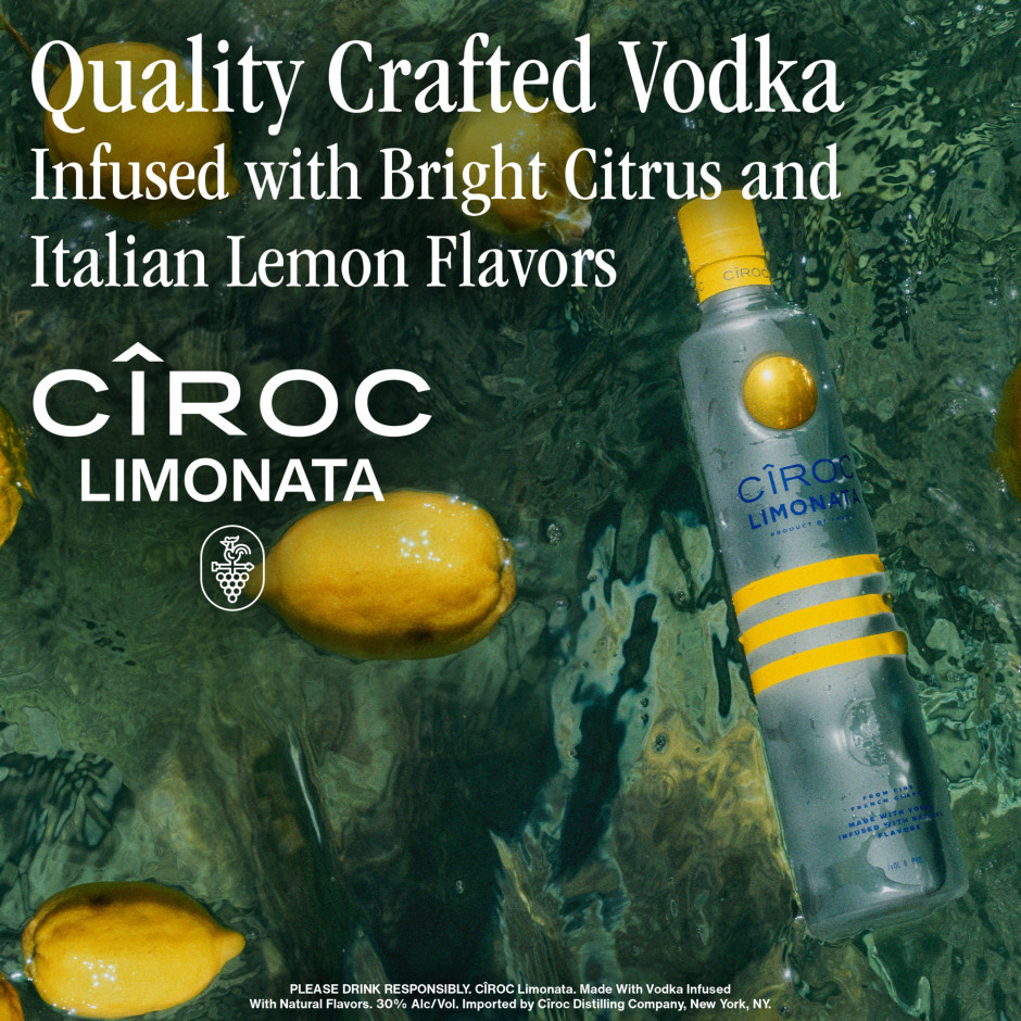 Ciroc Limonata Vodka