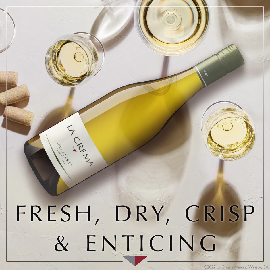 La Crema Monterey Pinot Gris