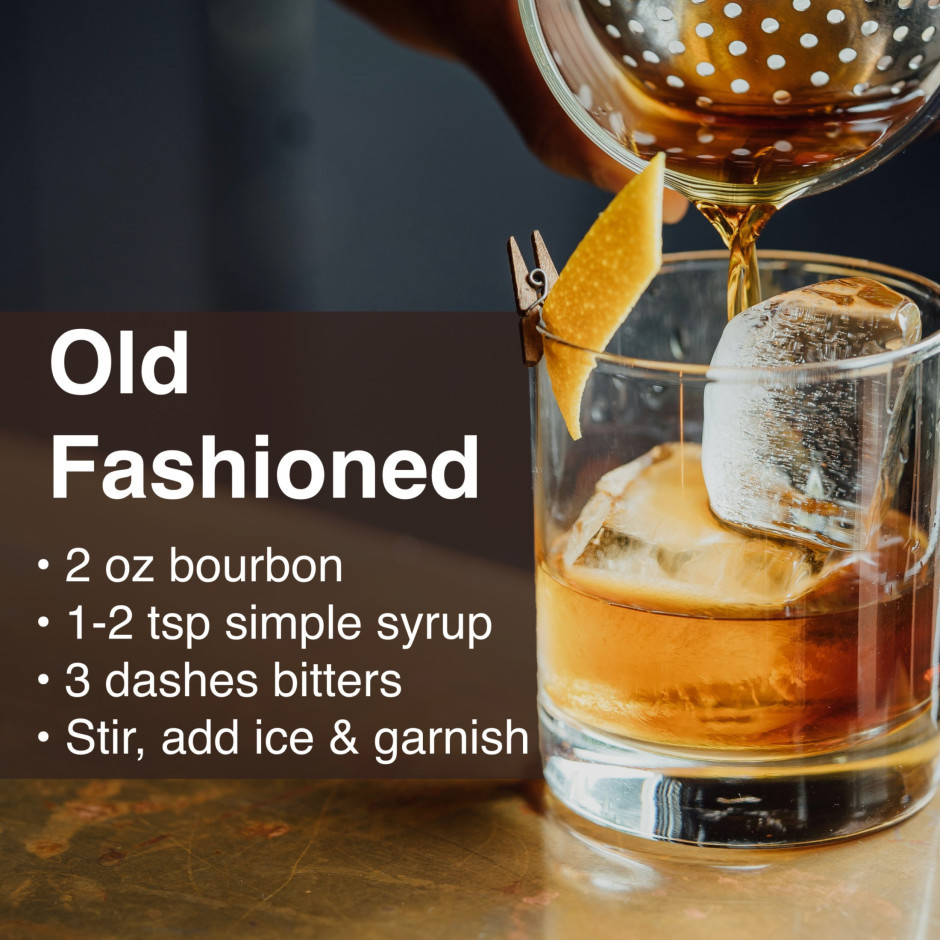 Very Old Barton Bourbon Whiskey by Sazerac