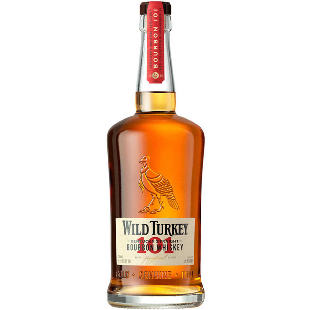 Wild Turkey 1855 Reserve Barrel Proof Bourbon – Vintage