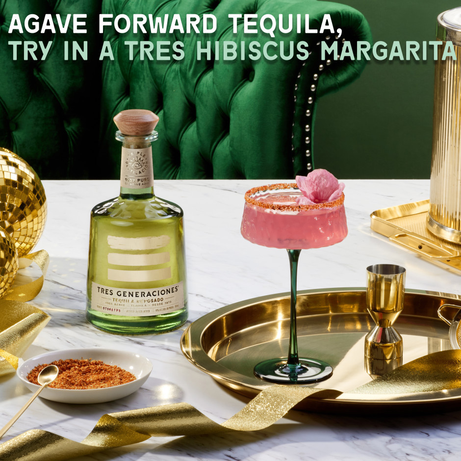 Tres Generaciones Reposado Tequila