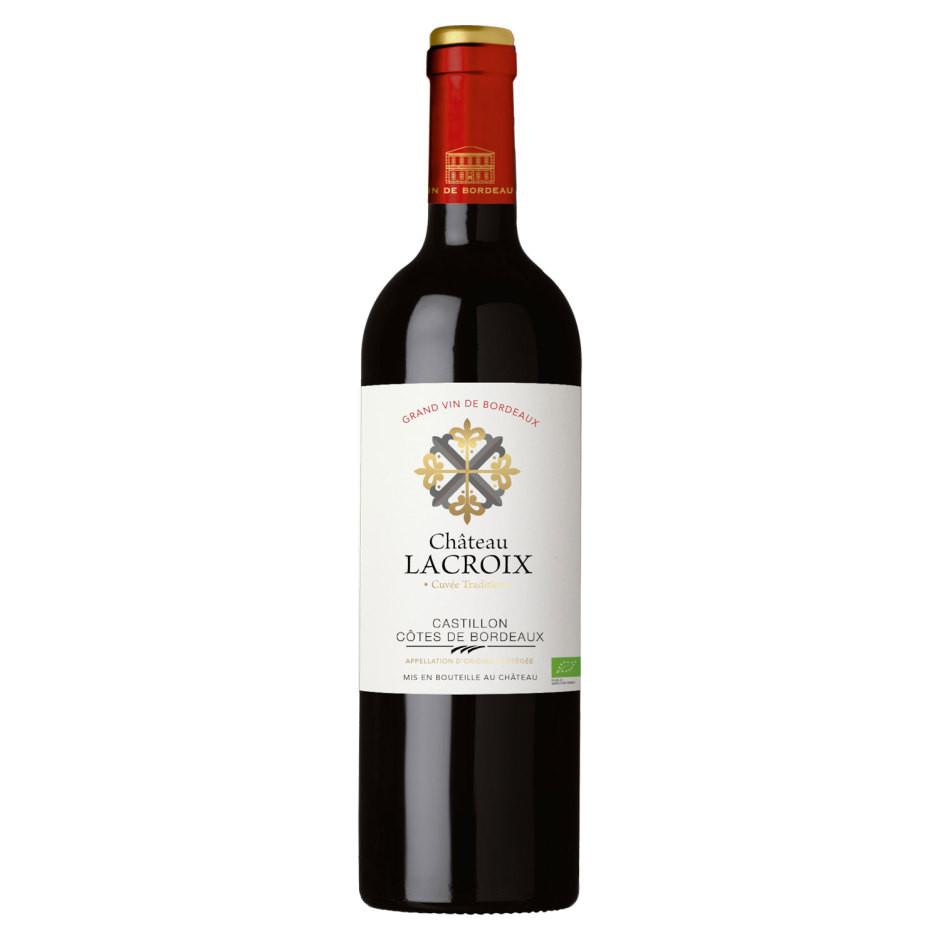 Chateau La Croix Castillon Cotes de Bordeaux