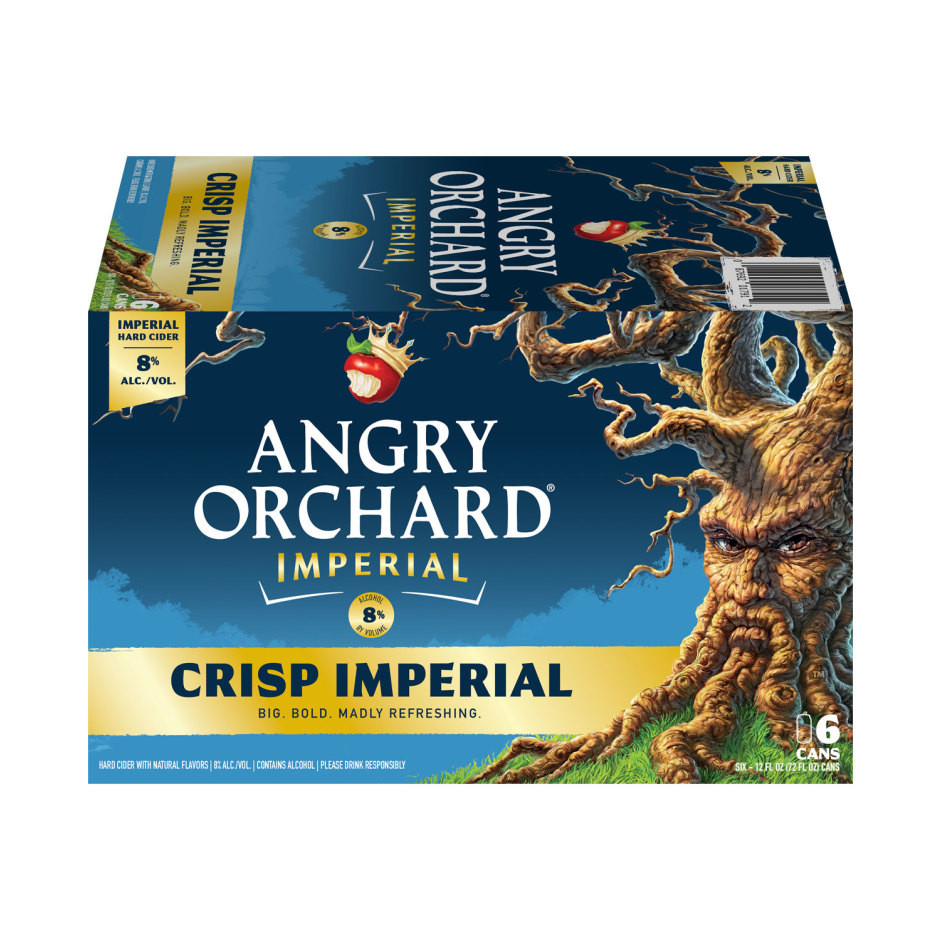 Angry Orchard Crisp Imperial Hard Cider