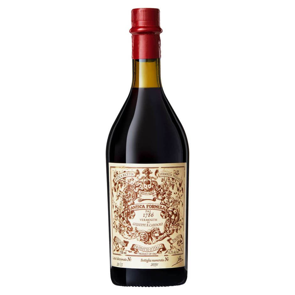Carpano Antica Formula Vermouth