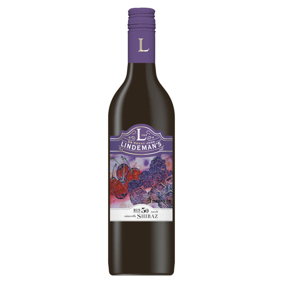 Lindemans Bin 50 Shiraz