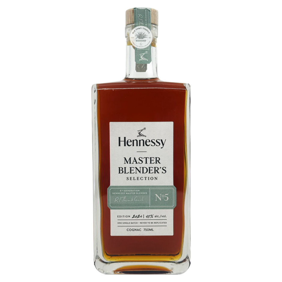 Hennessy Master Blender's Selection No 5 Cognac