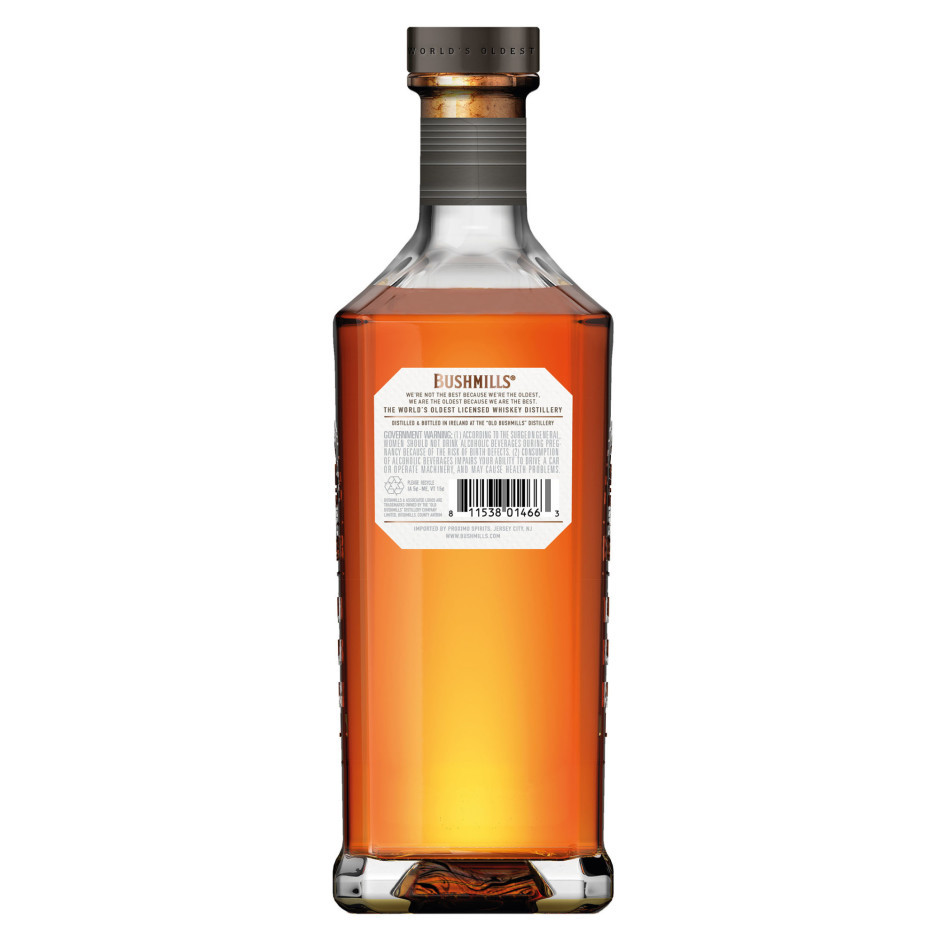 Bushmills 21 Year Irish Whiskey