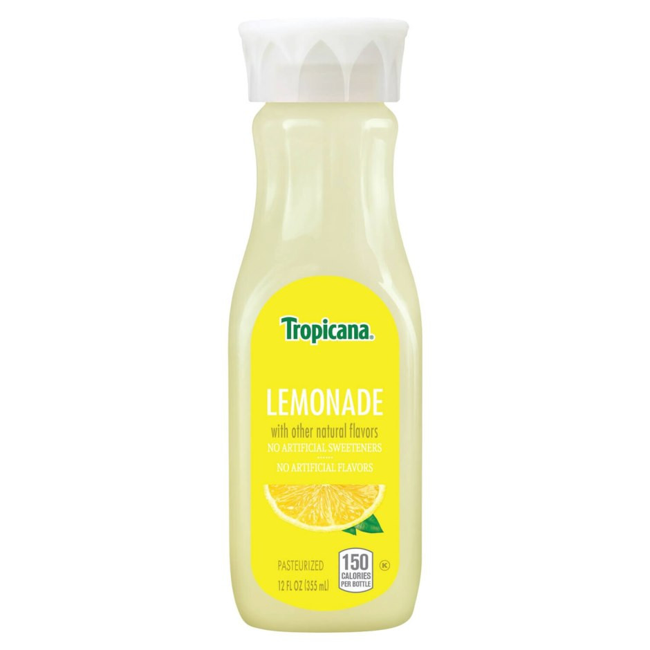 Tropicana Lemonade