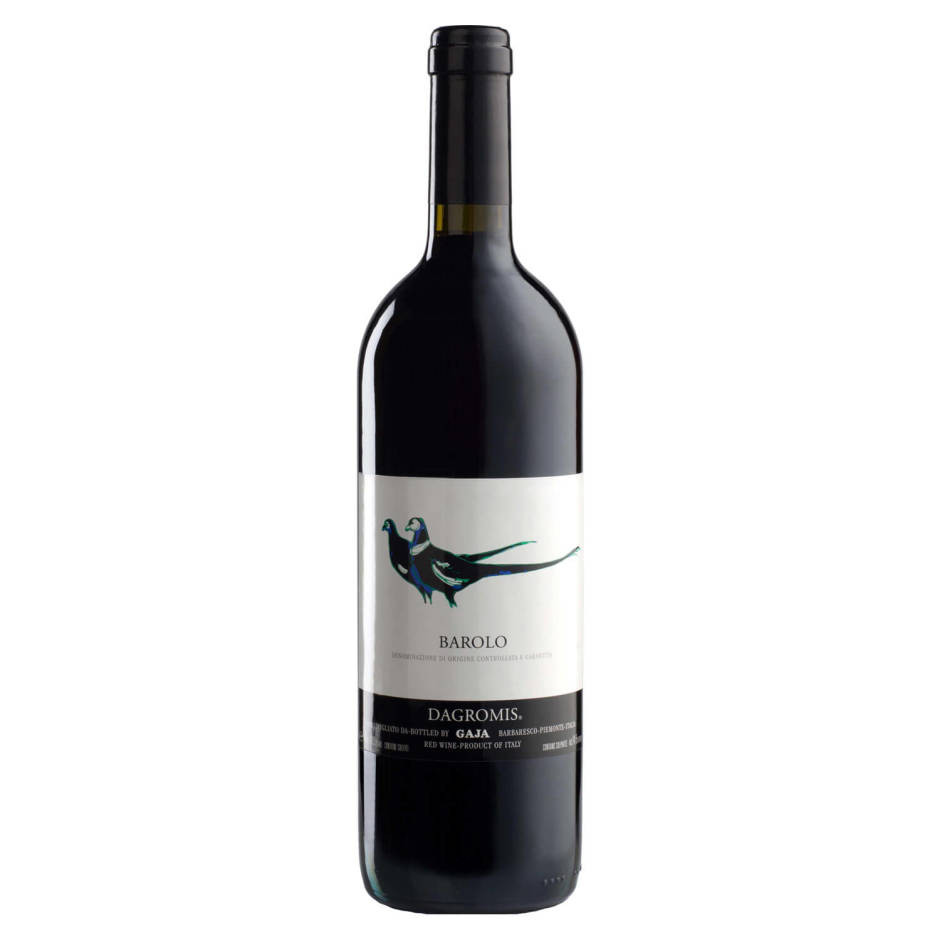 GAJA DAGROMIS BAROLO 2014 赤ワイン Gaja Dagromis Barolo