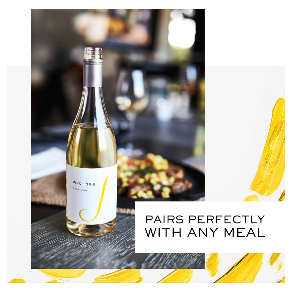 J Pinot Gris
