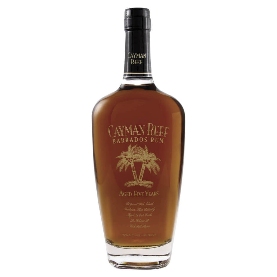 Cayman Reef Dark Rum